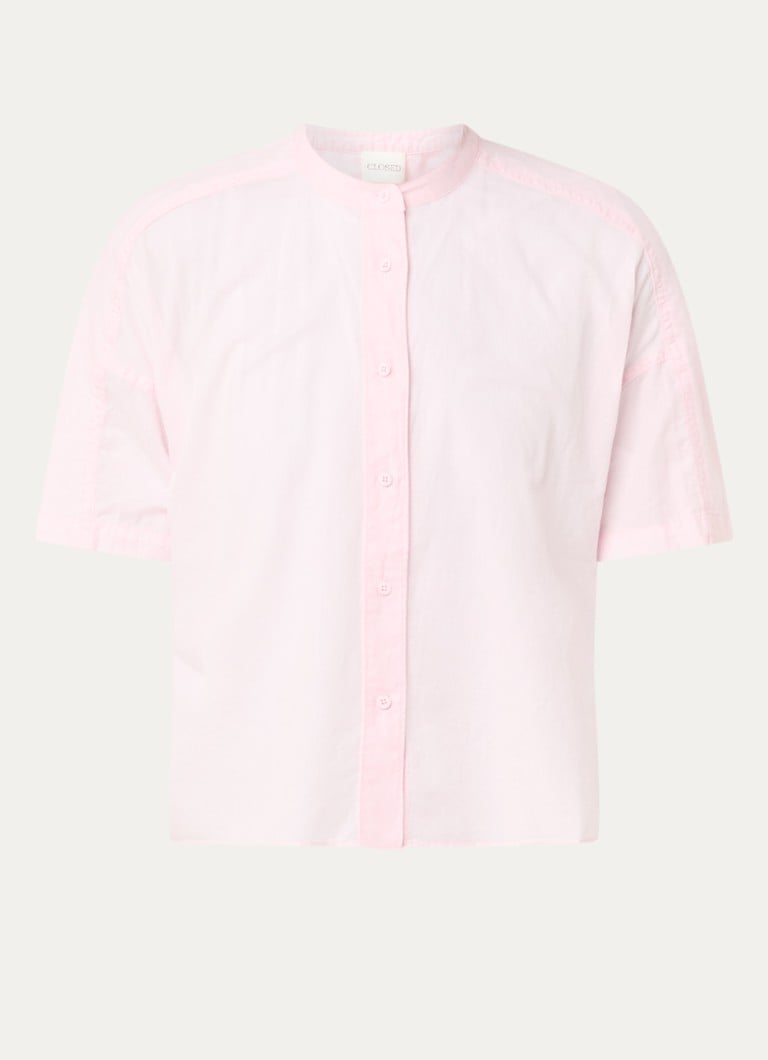 De Bijenkorf CLOSED Lichtroze