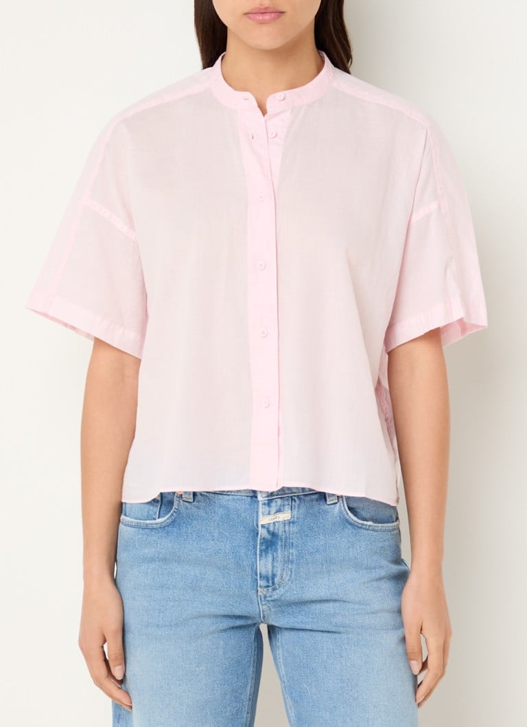 de bijenkorf CLOSED Lichtroze