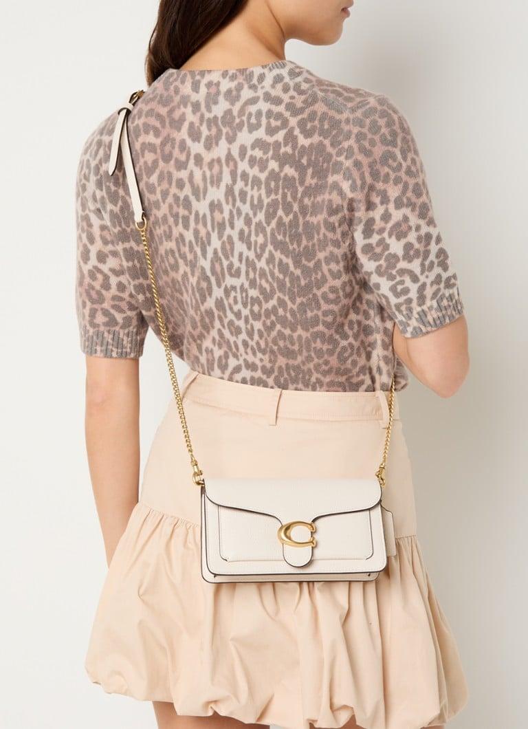 De Bijenkorf Coach Creme