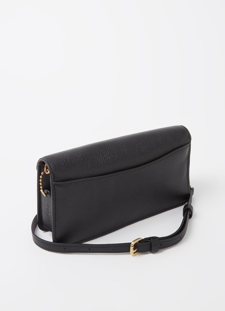 De Bijenkorf Coach Zwart