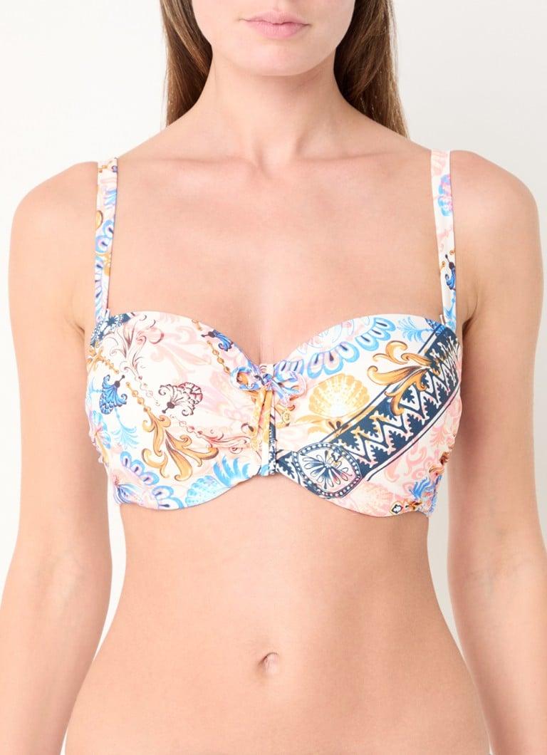 de bijenkorf Cyell Gebroken wit