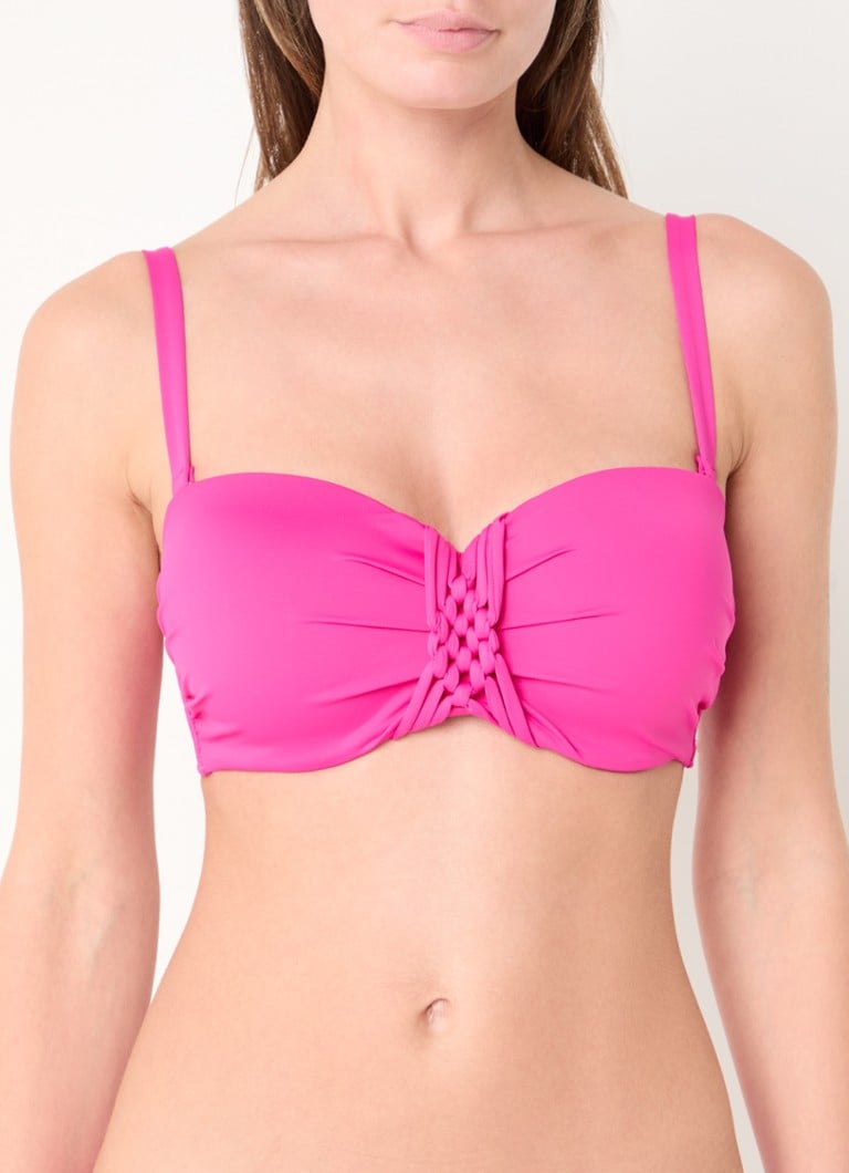 de bijenkorf Cyell Roze