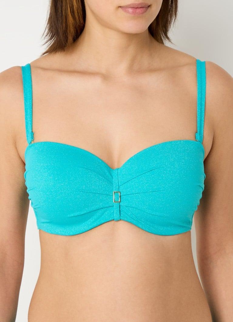 de bijenkorf Cyell Turquoise