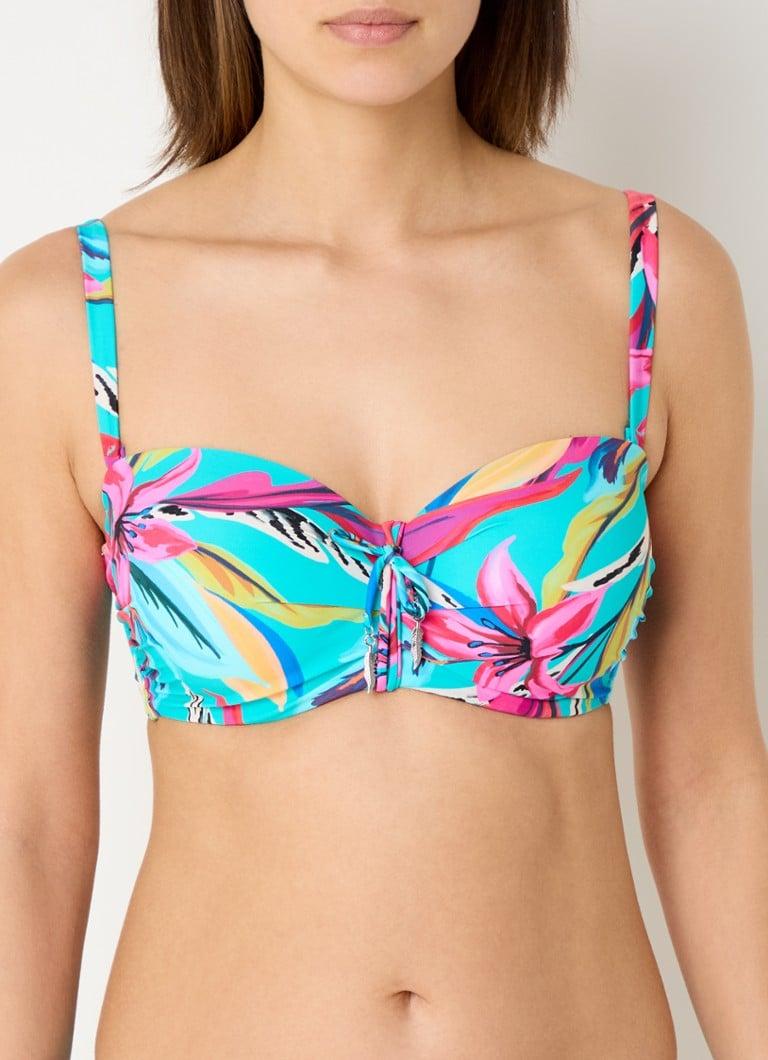 de bijenkorf Cyell Zeegroen