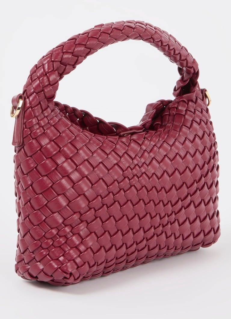 De Bijenkorf Dune London Bordeauxrood