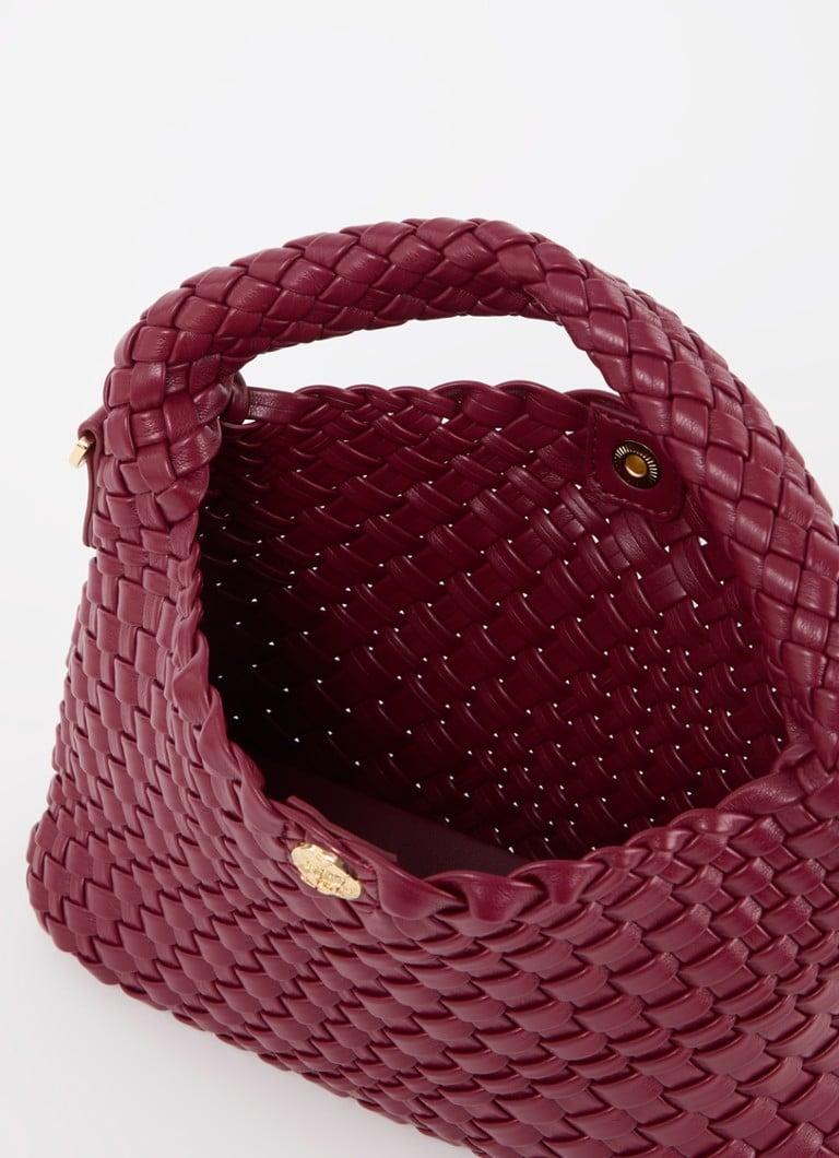 De Bijenkorf Dune London Bordeauxrood