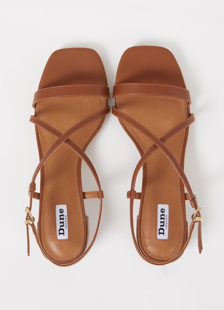 De Bijenkorf Dune London Bruin