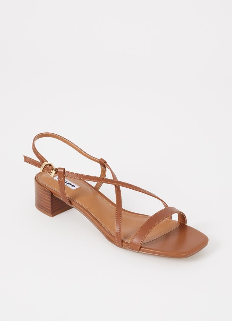 de bijenkorf Dune London Bruin