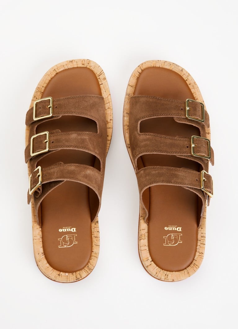 De Bijenkorf Dune London Bruin