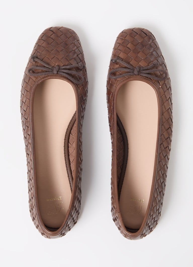 De Bijenkorf Dune London Bruin