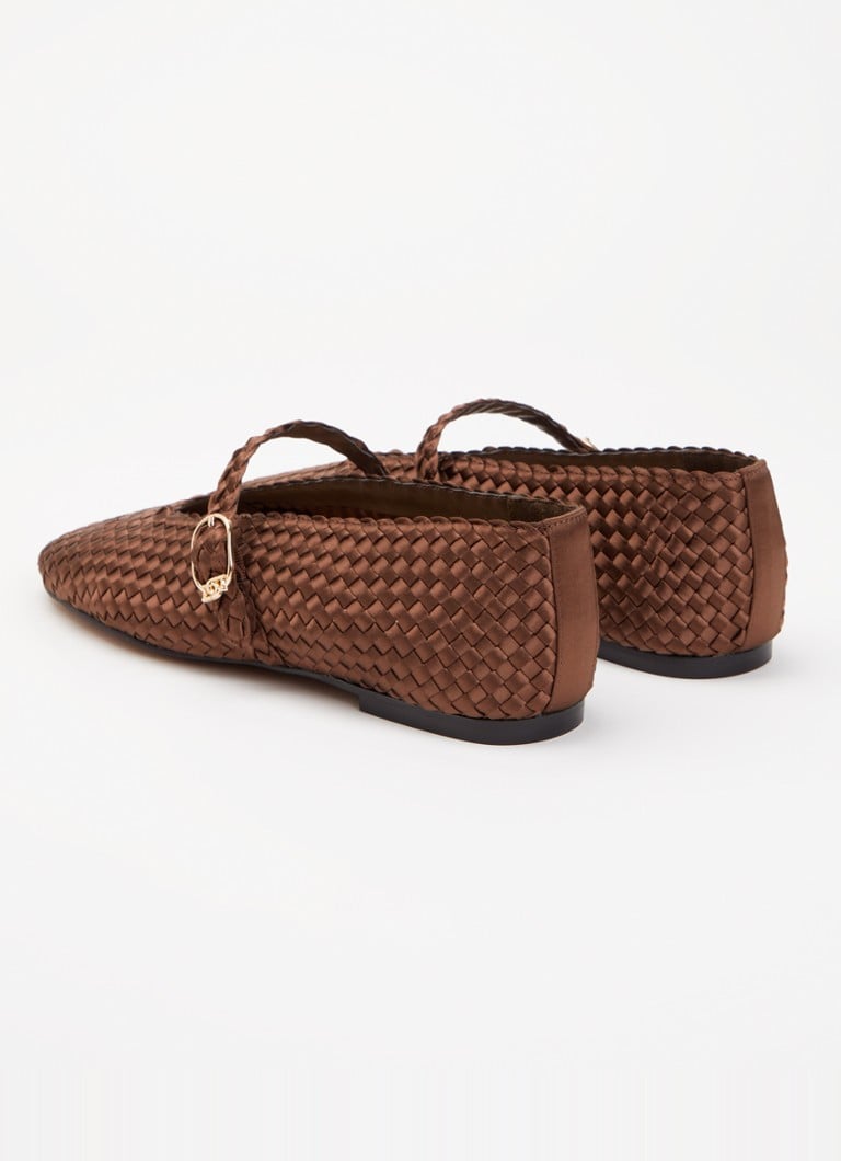 De Bijenkorf Dune London Bruin