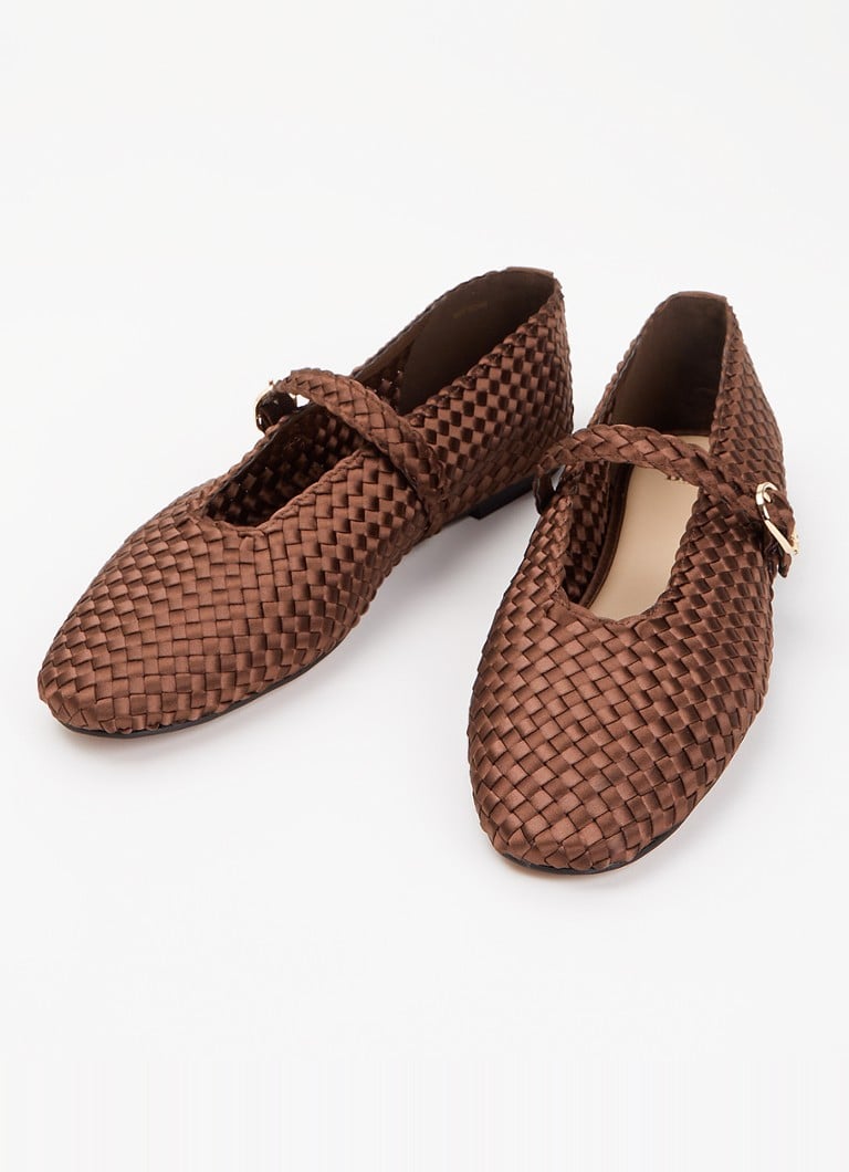 De Bijenkorf Dune London Bruin