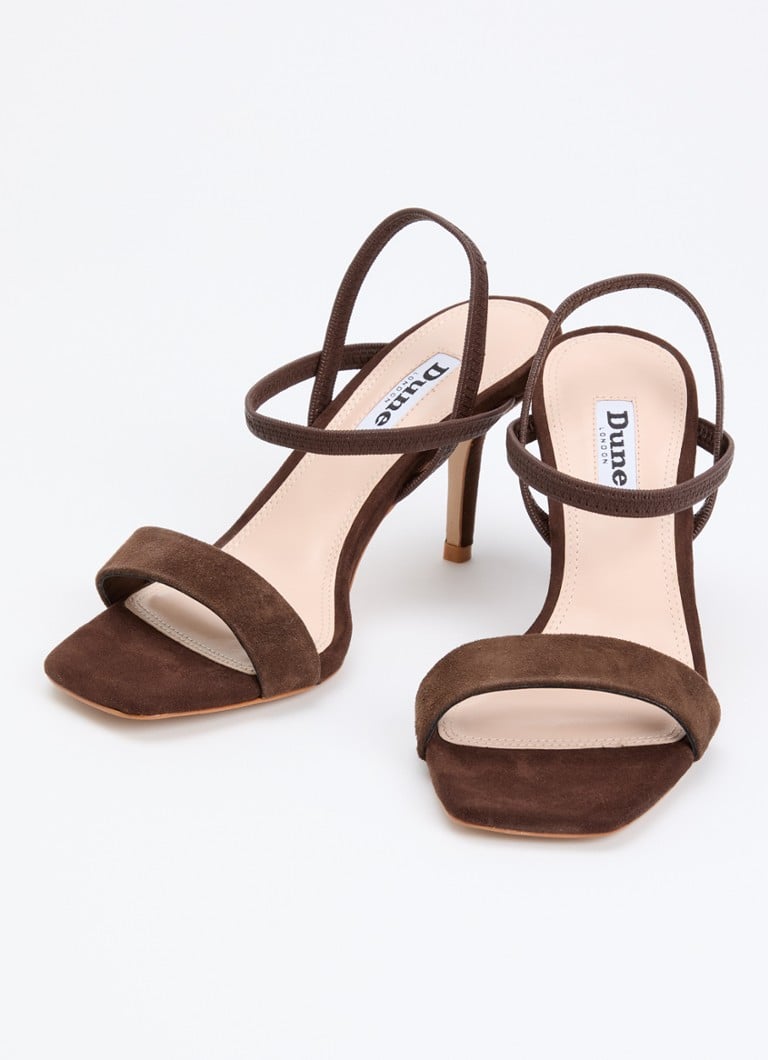 De Bijenkorf Dune London Bruin