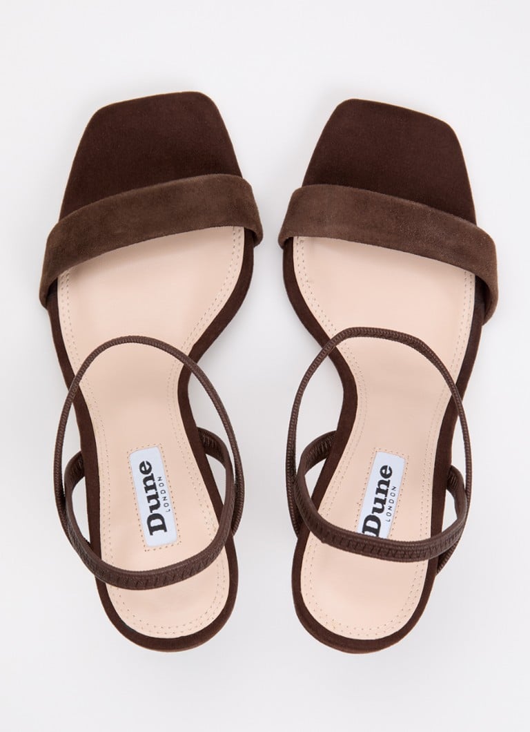 De Bijenkorf Dune London Bruin