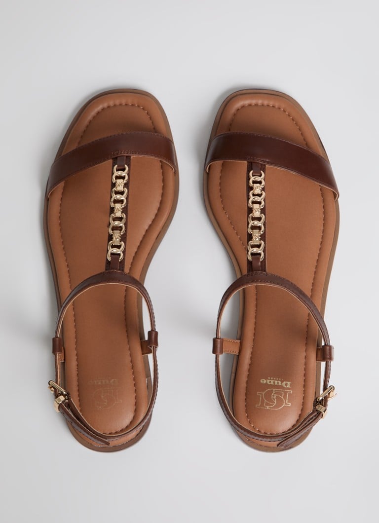 De Bijenkorf Dune London Bruin