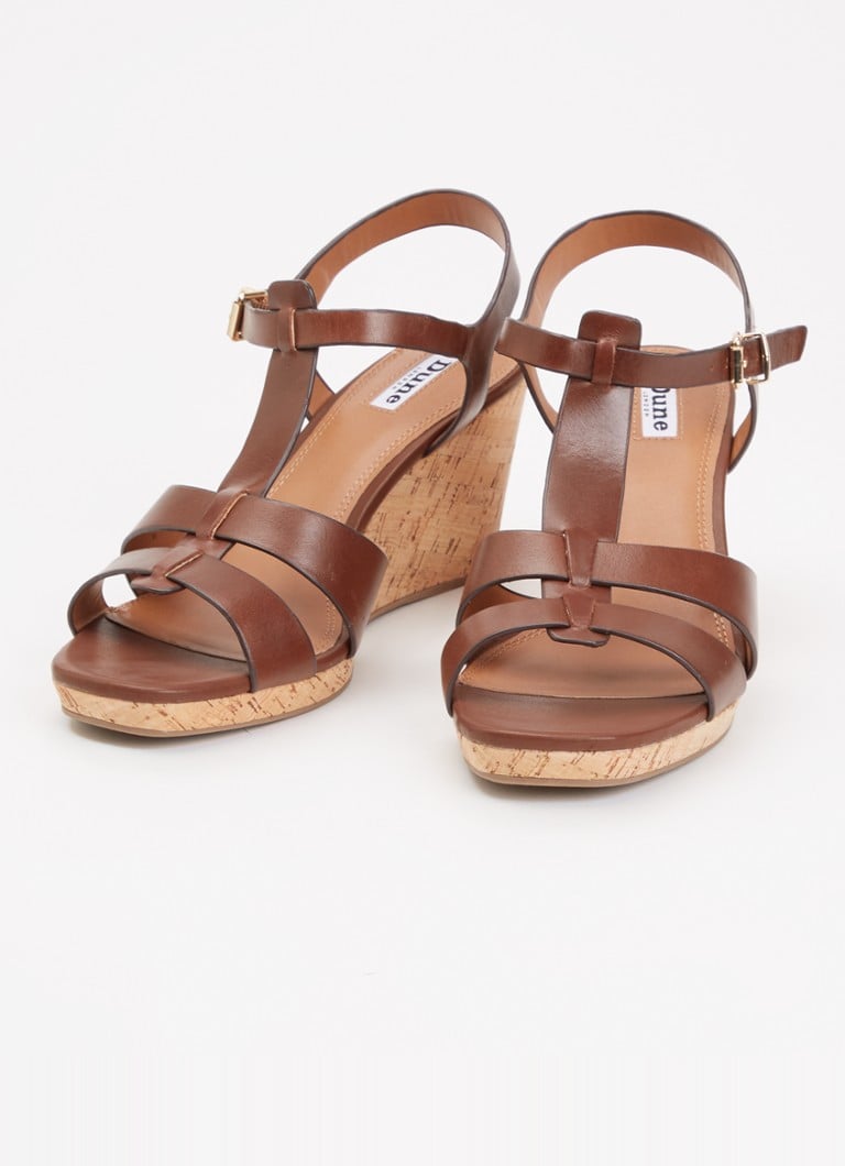 De Bijenkorf Dune London Bruin