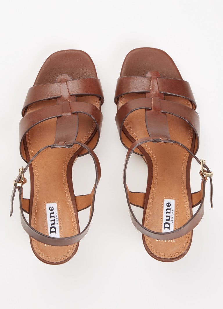 De Bijenkorf Dune London Bruin