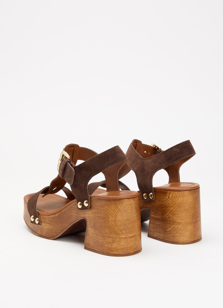 De Bijenkorf Dune London Bruin