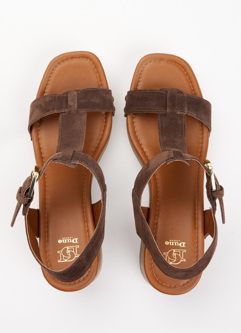 De Bijenkorf Dune London Bruin