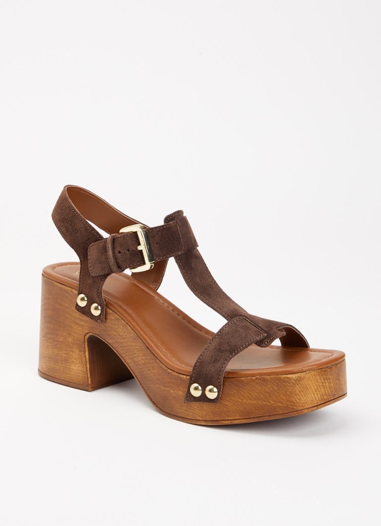 de bijenkorf Dune London Bruin