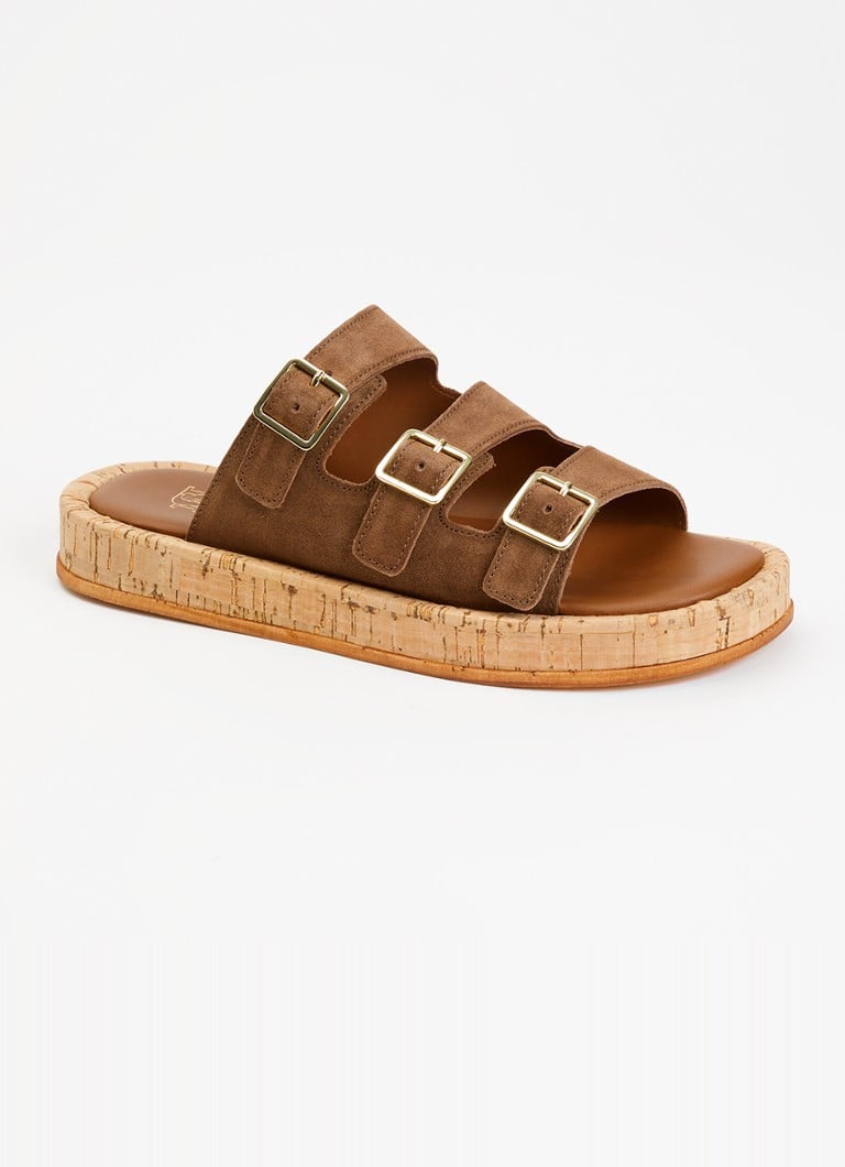 de bijenkorf Dune London Bruin