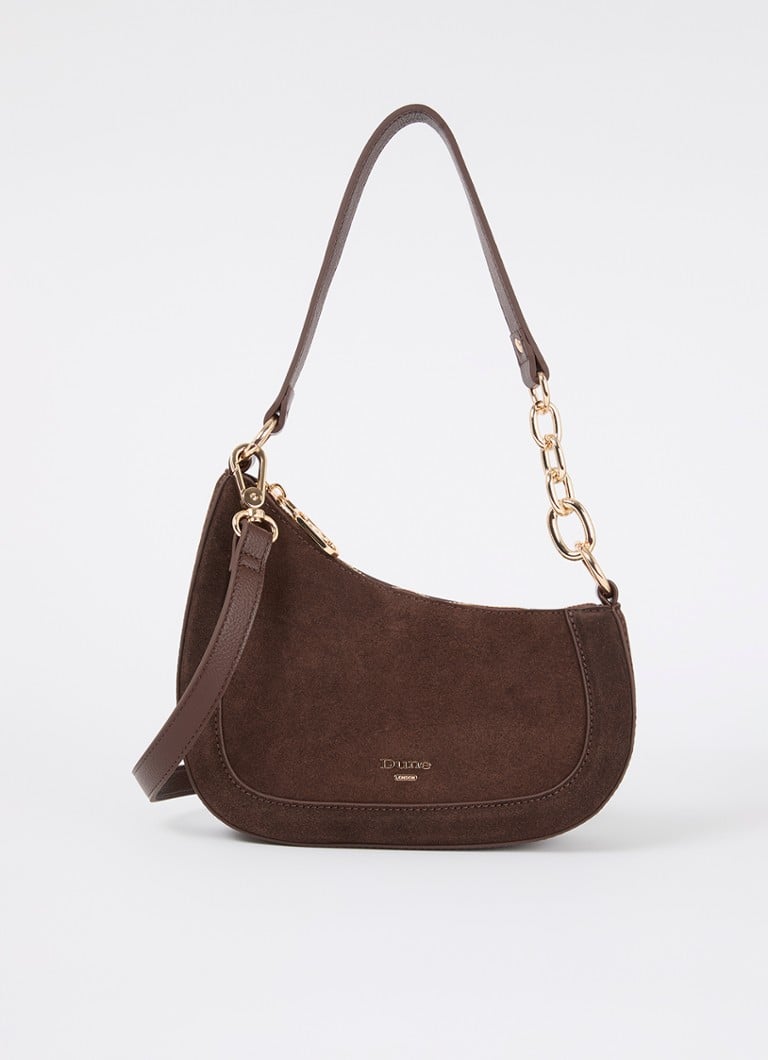 de bijenkorf Dune London Bruin