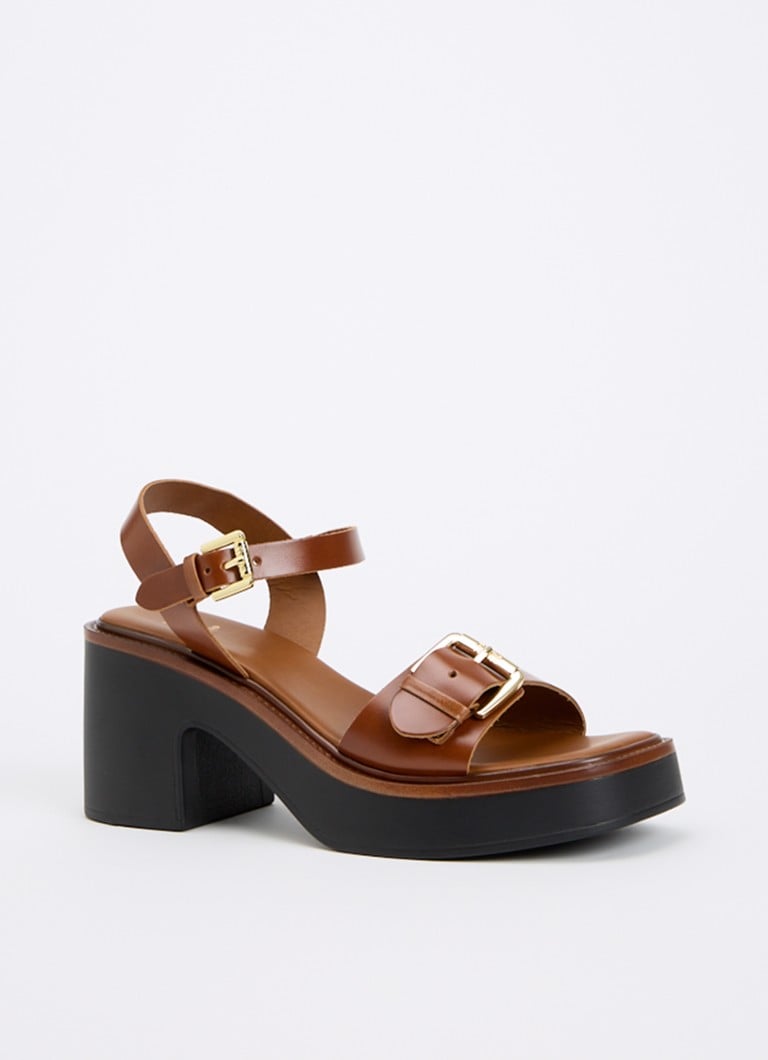 de bijenkorf Dune London Bruin