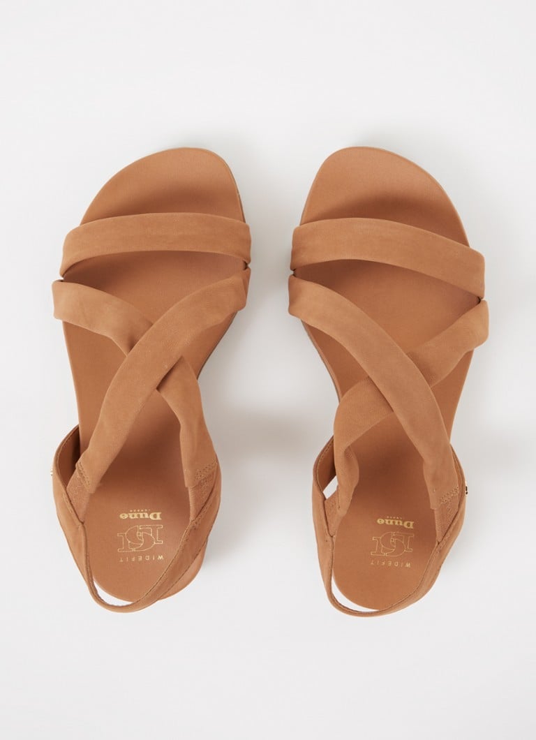 De Bijenkorf Dune London Camel