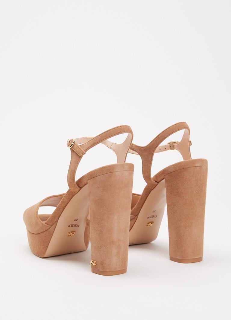 De Bijenkorf Dune London Camel