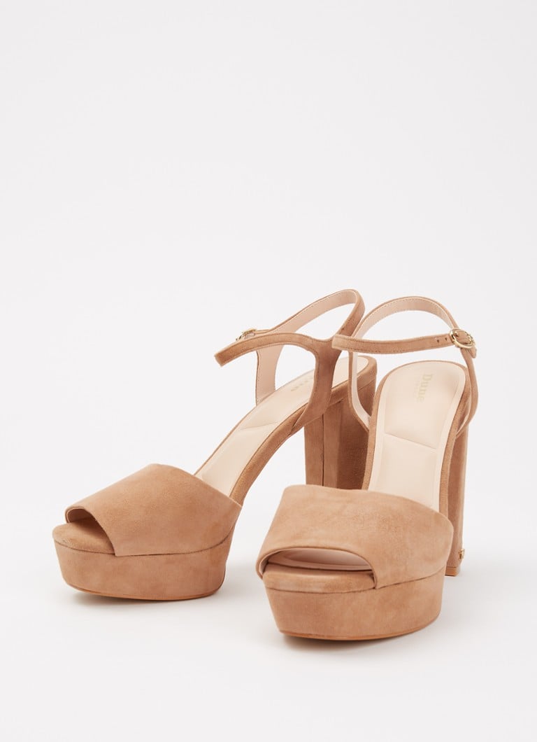 De Bijenkorf Dune London Camel