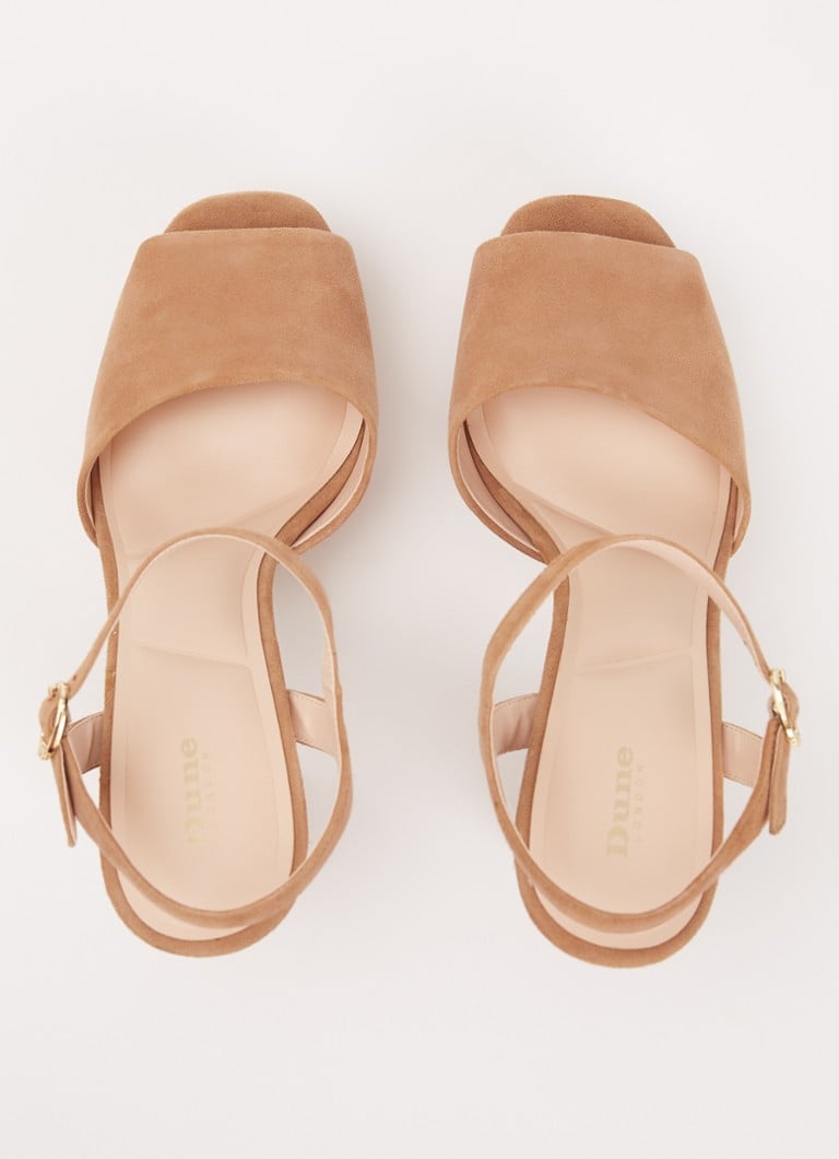 De Bijenkorf Dune London Camel