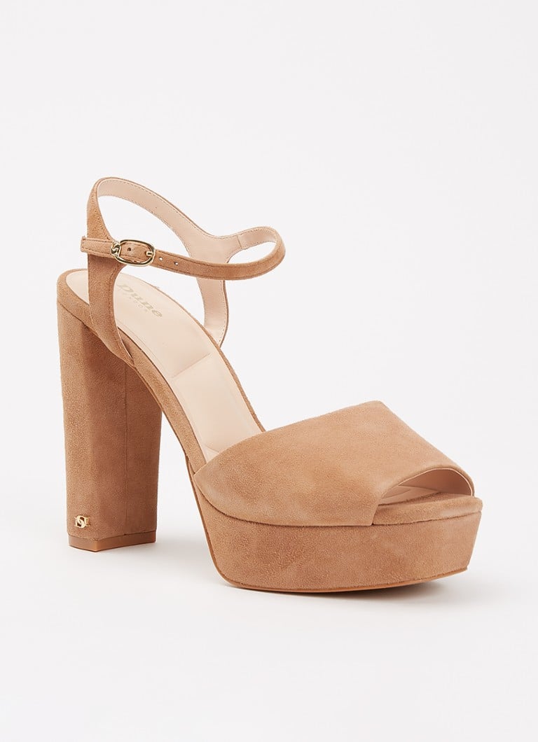 de bijenkorf Dune London Camel