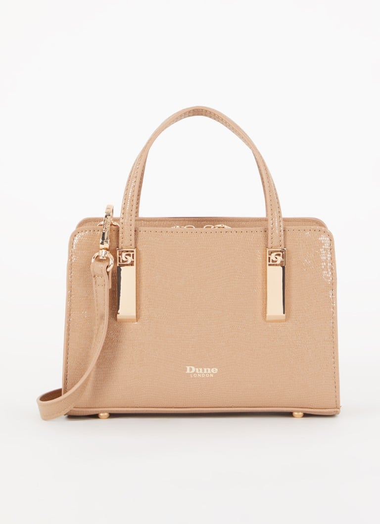 de bijenkorf Dune London Camel