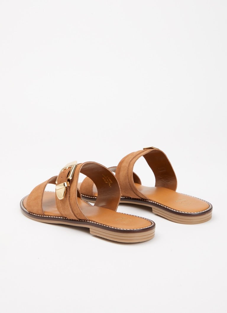 De Bijenkorf Dune London Cognac