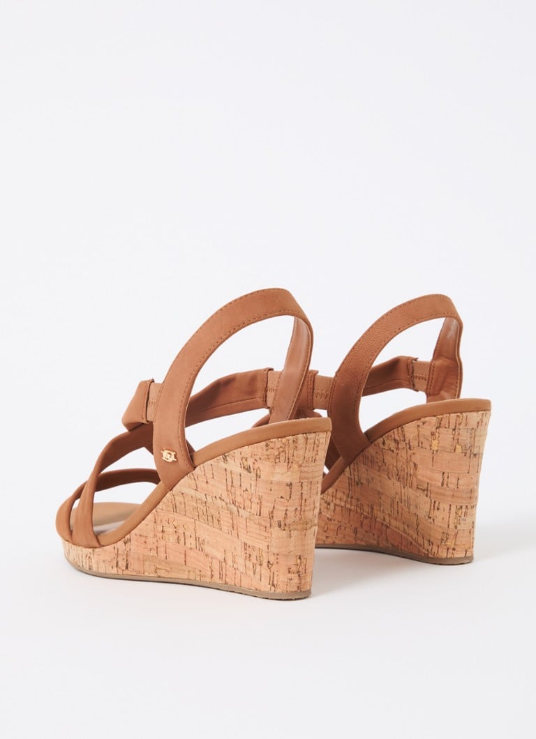 De Bijenkorf Dune London Cognac