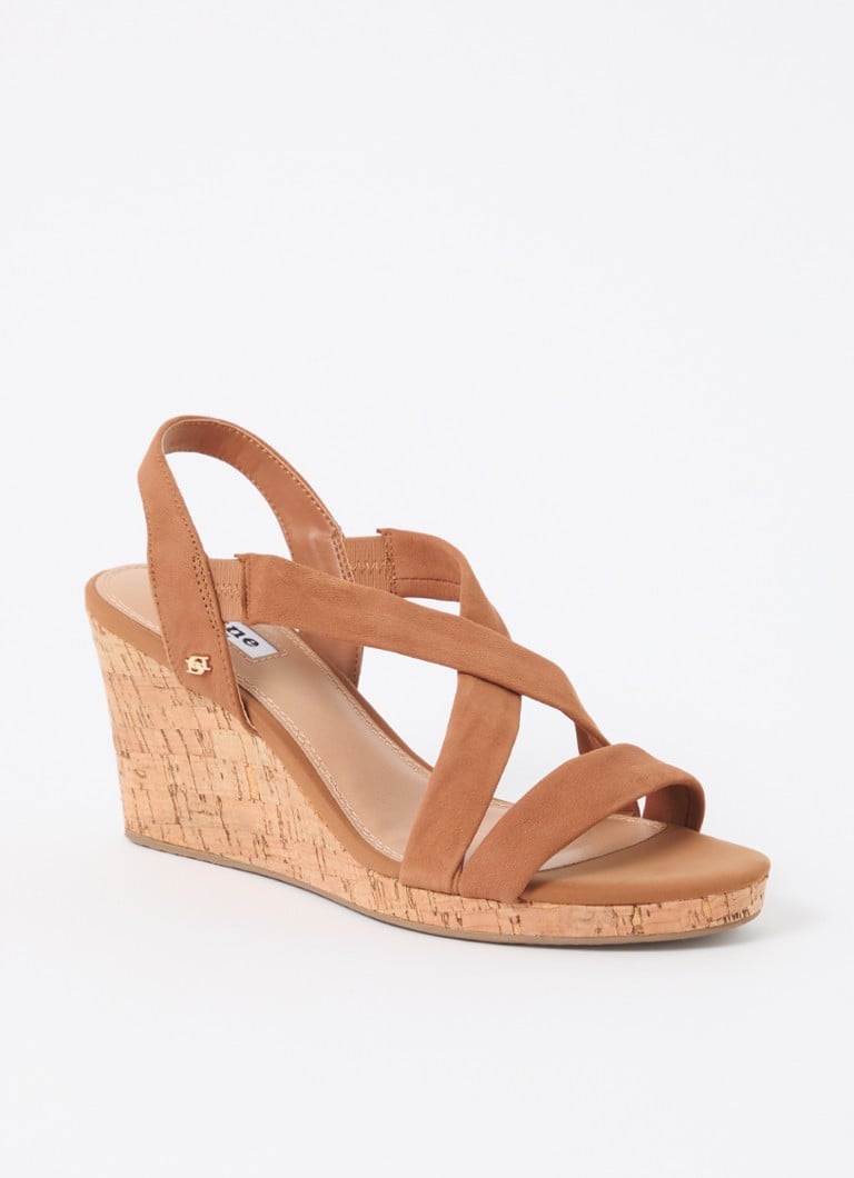 de bijenkorf Dune London Cognac