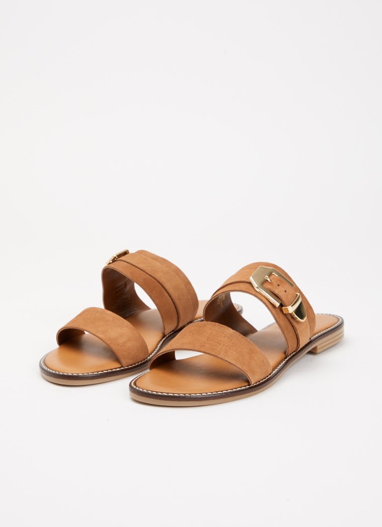 De Bijenkorf Dune London Cognac