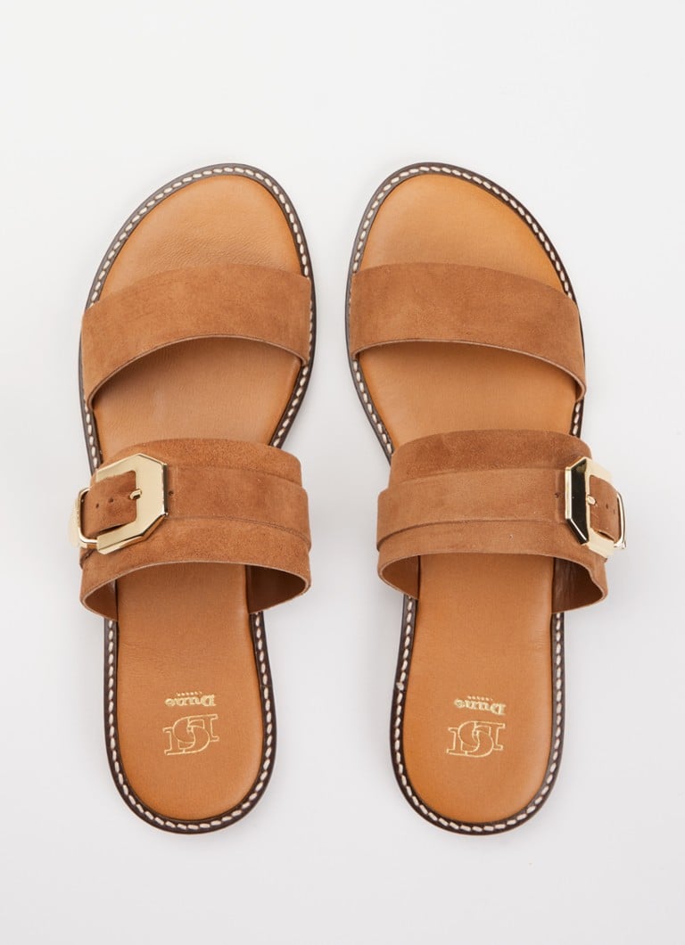 De Bijenkorf Dune London Cognac