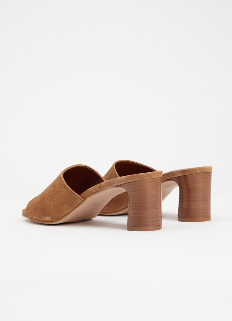 De Bijenkorf Dune London Cognac