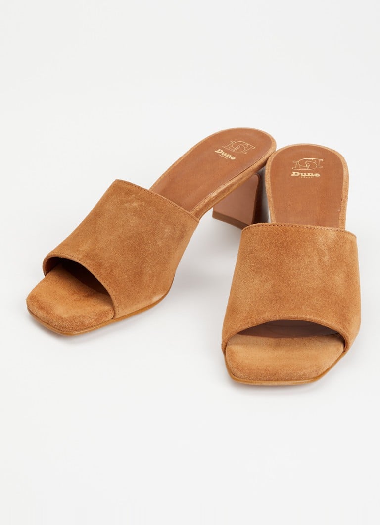 De Bijenkorf Dune London Cognac