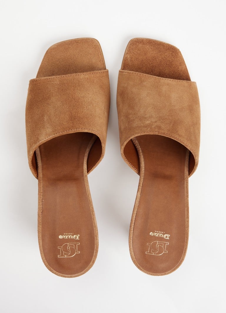 De Bijenkorf Dune London Cognac