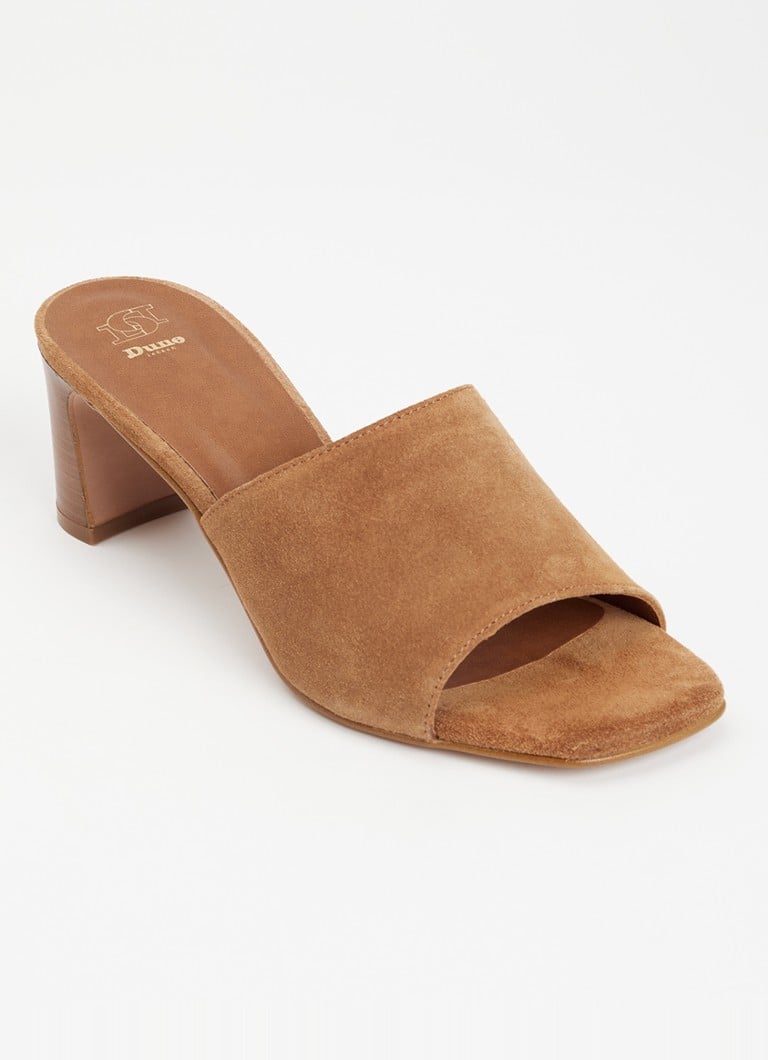 de bijenkorf Dune London Cognac