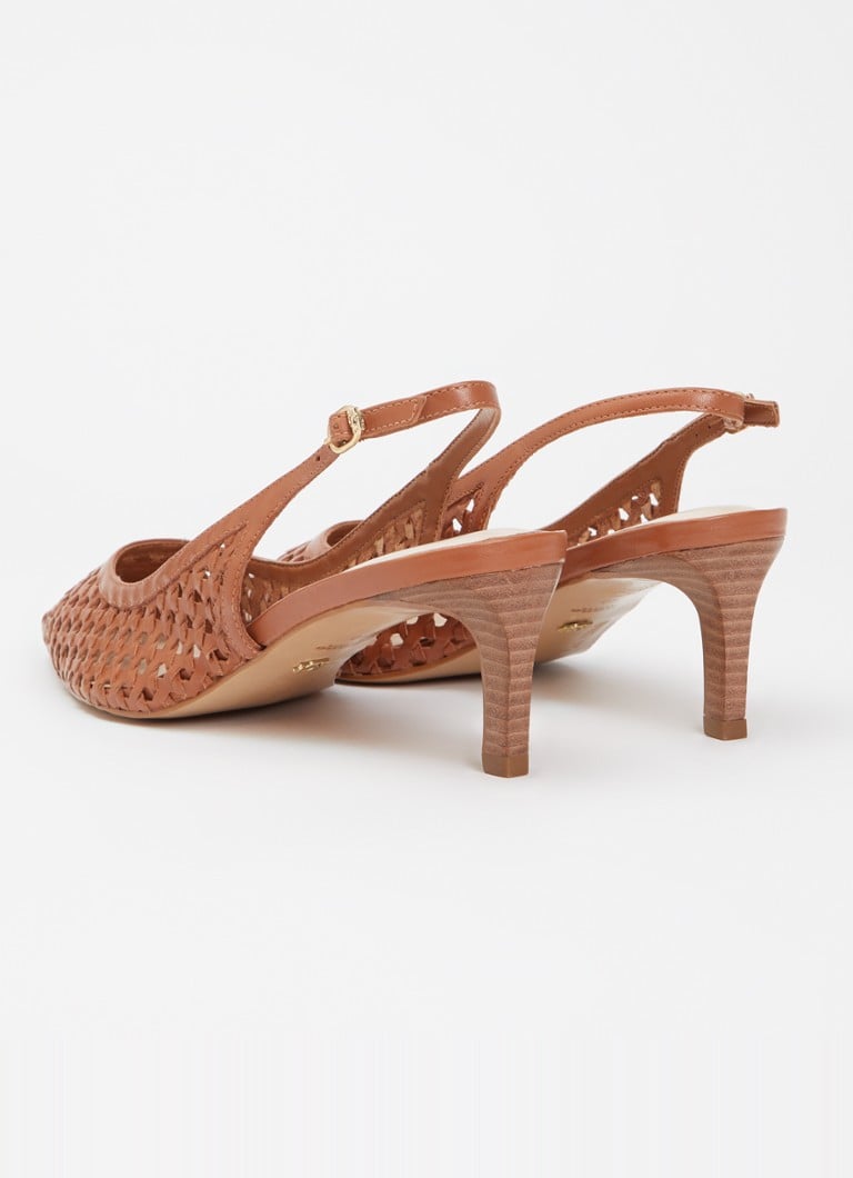 De Bijenkorf Dune London Cognac