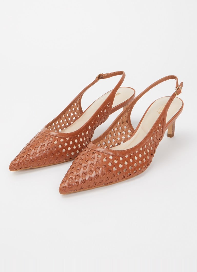 De Bijenkorf Dune London Cognac