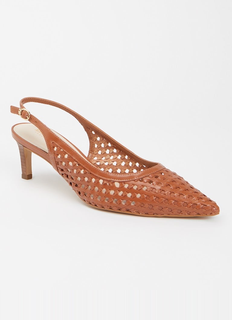 de bijenkorf Dune London Cognac