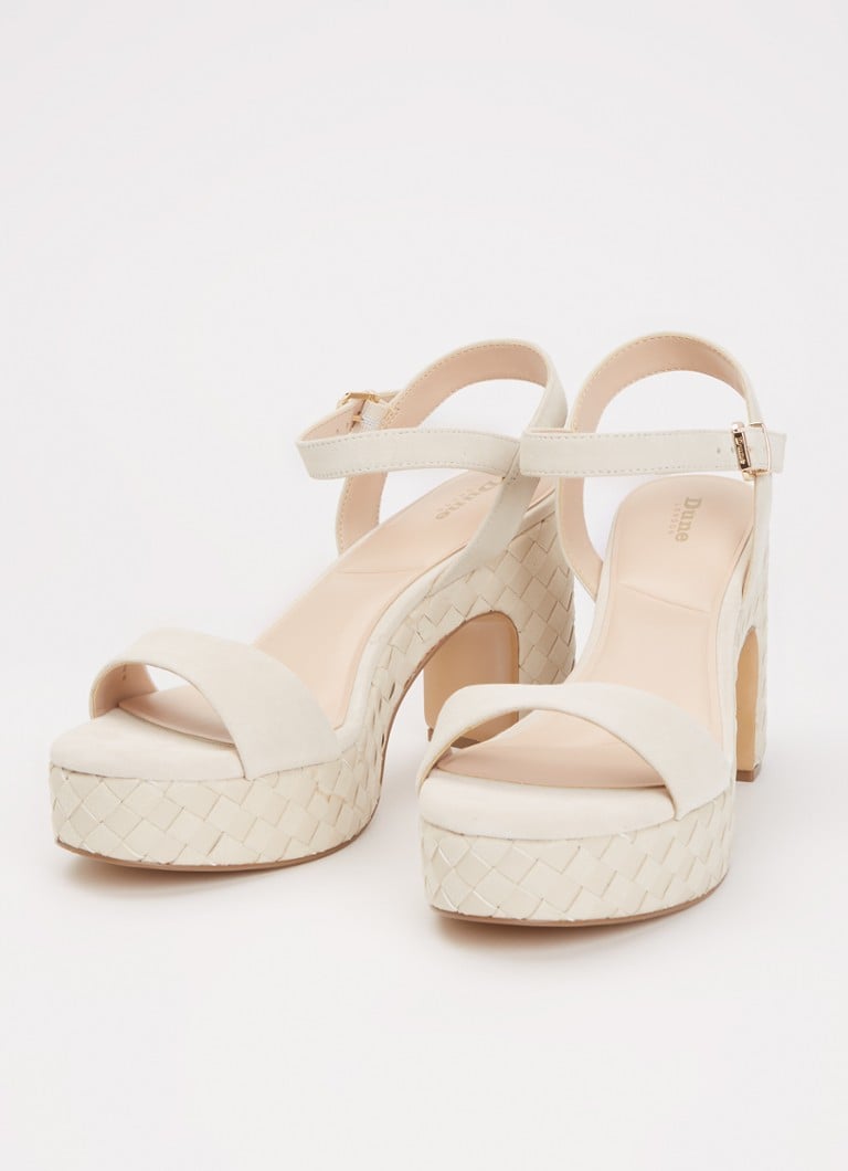 De Bijenkorf Dune London Creme