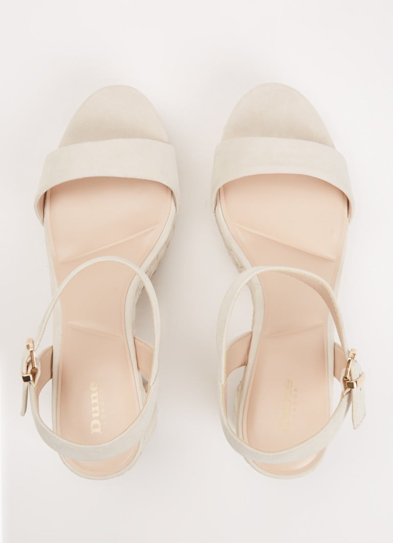 De Bijenkorf Dune London Creme