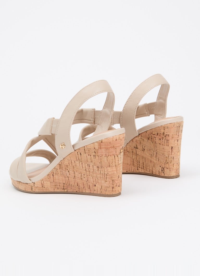 De Bijenkorf Dune London Creme