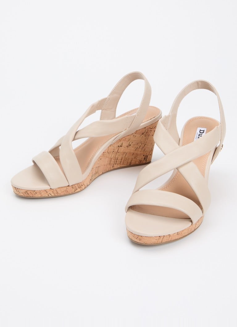 De Bijenkorf Dune London Creme