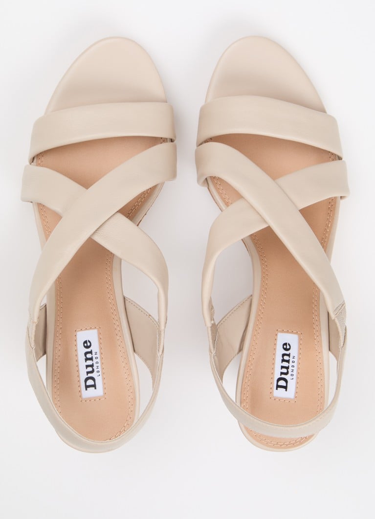 De Bijenkorf Dune London Creme